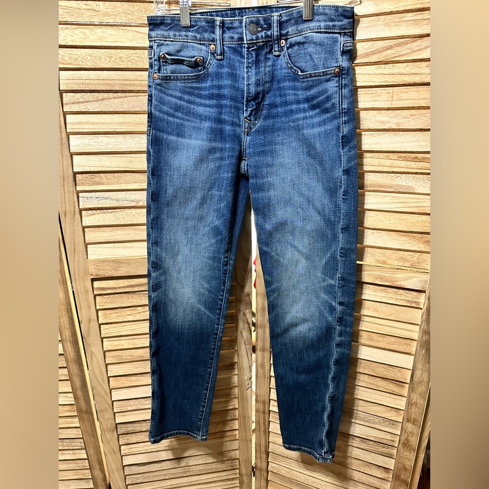 American Eagle Athletic Straight Fit Jeans 26x30